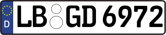 LB-GD6972