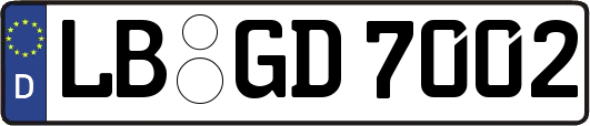 LB-GD7002