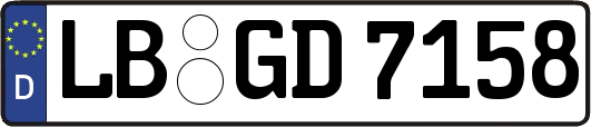 LB-GD7158