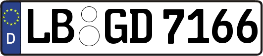 LB-GD7166