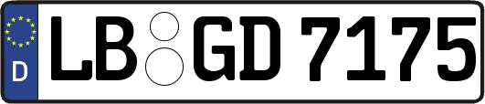 LB-GD7175