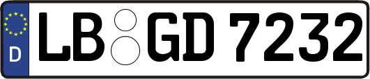 LB-GD7232