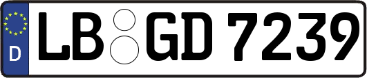 LB-GD7239