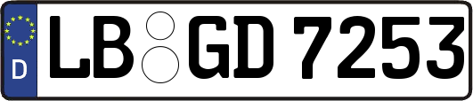 LB-GD7253