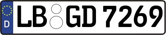 LB-GD7269