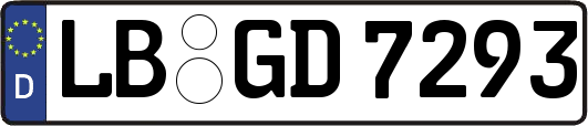 LB-GD7293