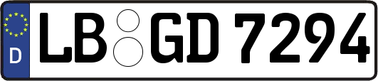 LB-GD7294