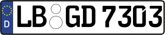 LB-GD7303