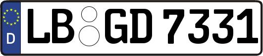 LB-GD7331
