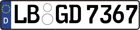 LB-GD7367
