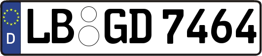 LB-GD7464