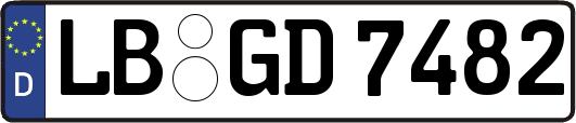 LB-GD7482