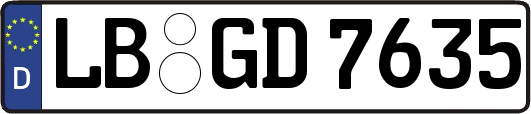 LB-GD7635
