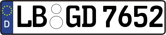 LB-GD7652