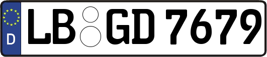 LB-GD7679