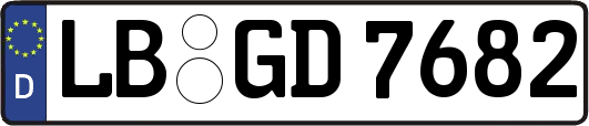 LB-GD7682