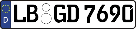 LB-GD7690