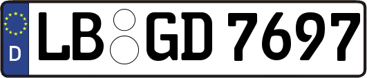 LB-GD7697