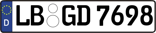 LB-GD7698
