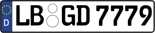 LB-GD7779