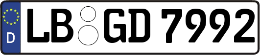 LB-GD7992
