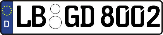 LB-GD8002