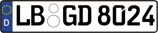 LB-GD8024