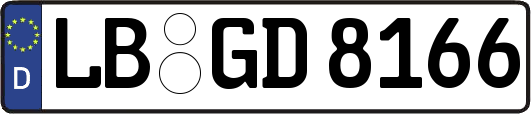 LB-GD8166
