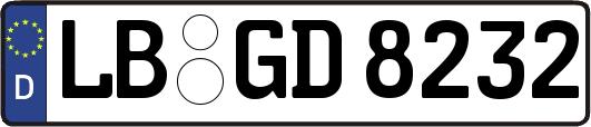 LB-GD8232
