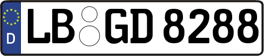 LB-GD8288