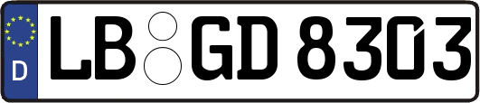 LB-GD8303