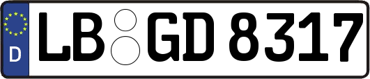 LB-GD8317