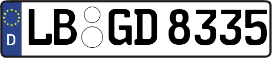 LB-GD8335