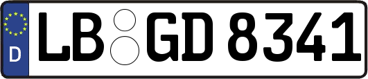 LB-GD8341