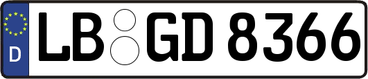 LB-GD8366