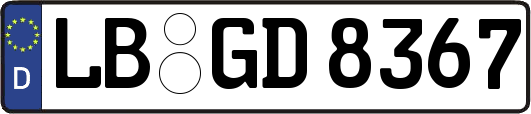 LB-GD8367