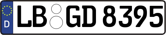 LB-GD8395