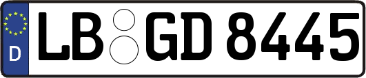 LB-GD8445