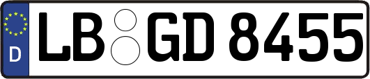 LB-GD8455