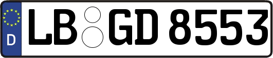 LB-GD8553