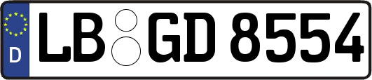 LB-GD8554