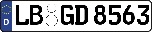 LB-GD8563