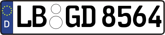 LB-GD8564