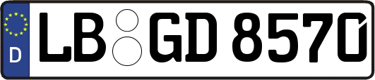 LB-GD8570