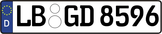 LB-GD8596