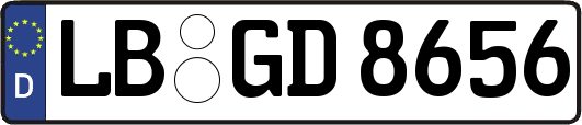 LB-GD8656