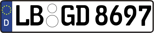 LB-GD8697