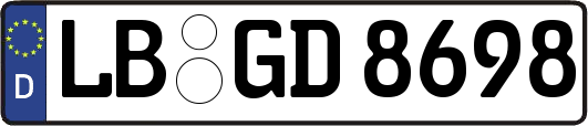 LB-GD8698