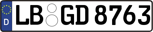LB-GD8763