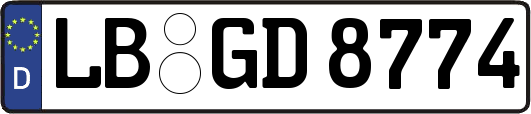 LB-GD8774